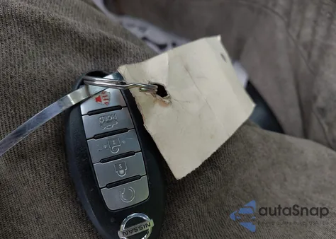 2020 Nissan Altima Sr Intelligent Awd z USA, uszkodzony, nr VIN 1N4BL4CW9LC123067